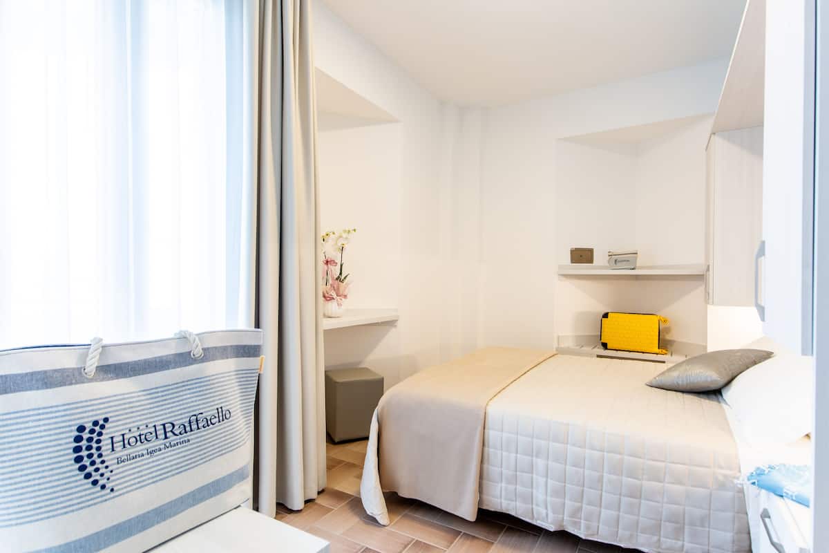 Superior-Zimmer, 1 Queen-Bett, eingeschrÀnkter Meerblick, Eckzimmer