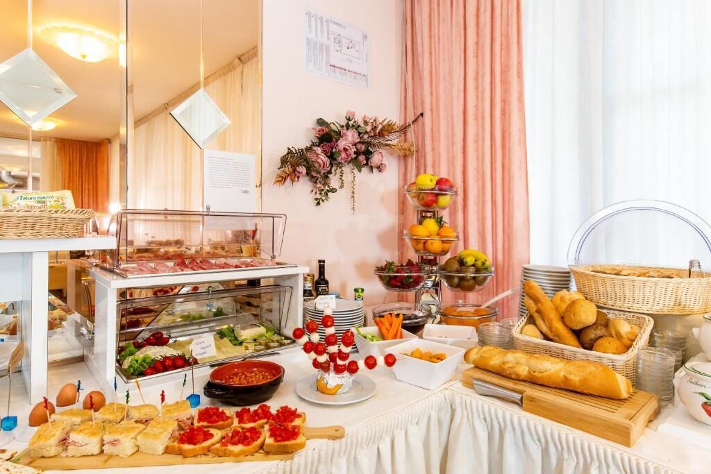 Frokostbuffé