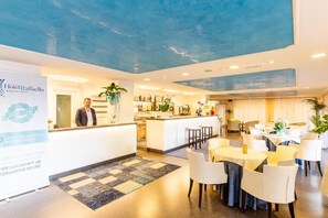 Reception - Hotel Raffaello (Bellaria-Igea Marina)