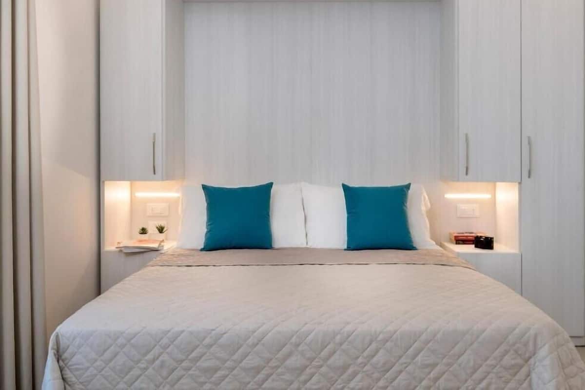 Deluxe-Zimmer, 1 Queen-Bett, Stadtblick, Turm