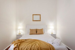 1 Schlafzimmer, Bügeleisen/Bügelbrett, Reisekinderbett, kostenloses WLAN
