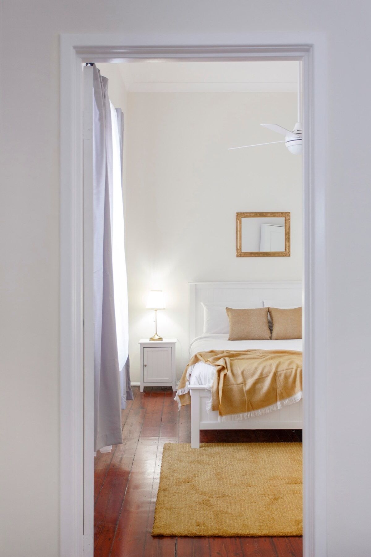 1 bedroom, iron/ironing board, travel cot, free WiFi