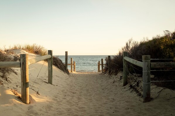 Am Strand