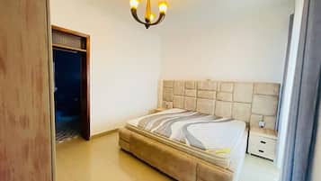 Deluxe Room | 4 bedrooms, Egyptian cotton sheets, premium bedding, down duvets