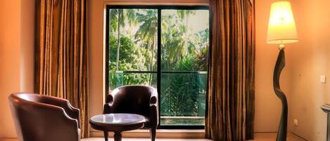 Quarto luxo | Wi-Fi de cortesia