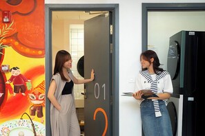 Laundry room - Wilque Hotel Hanoi (Hanoi)