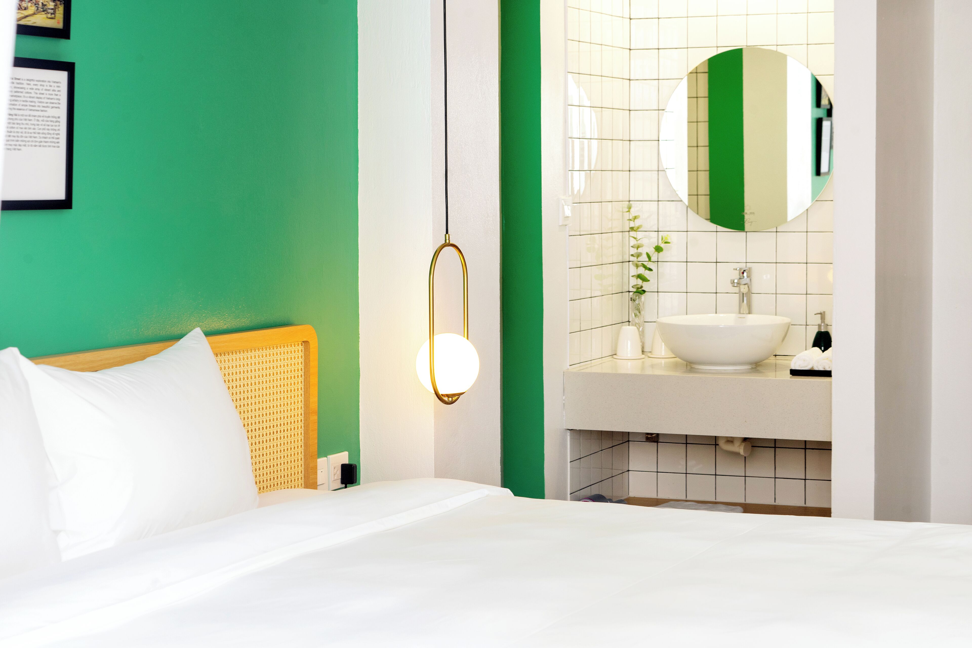 Seprai katun Mesir, seprai premium, busa memori, dan brankas