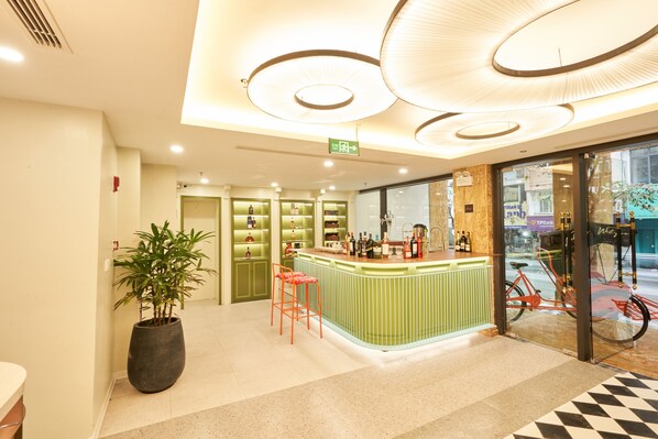 Bar (on property) - Wilque Hotel Hanoi (Hanoi)