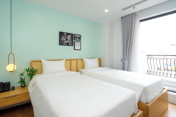 Draps en coton égyptien, literie de qualité supérieure