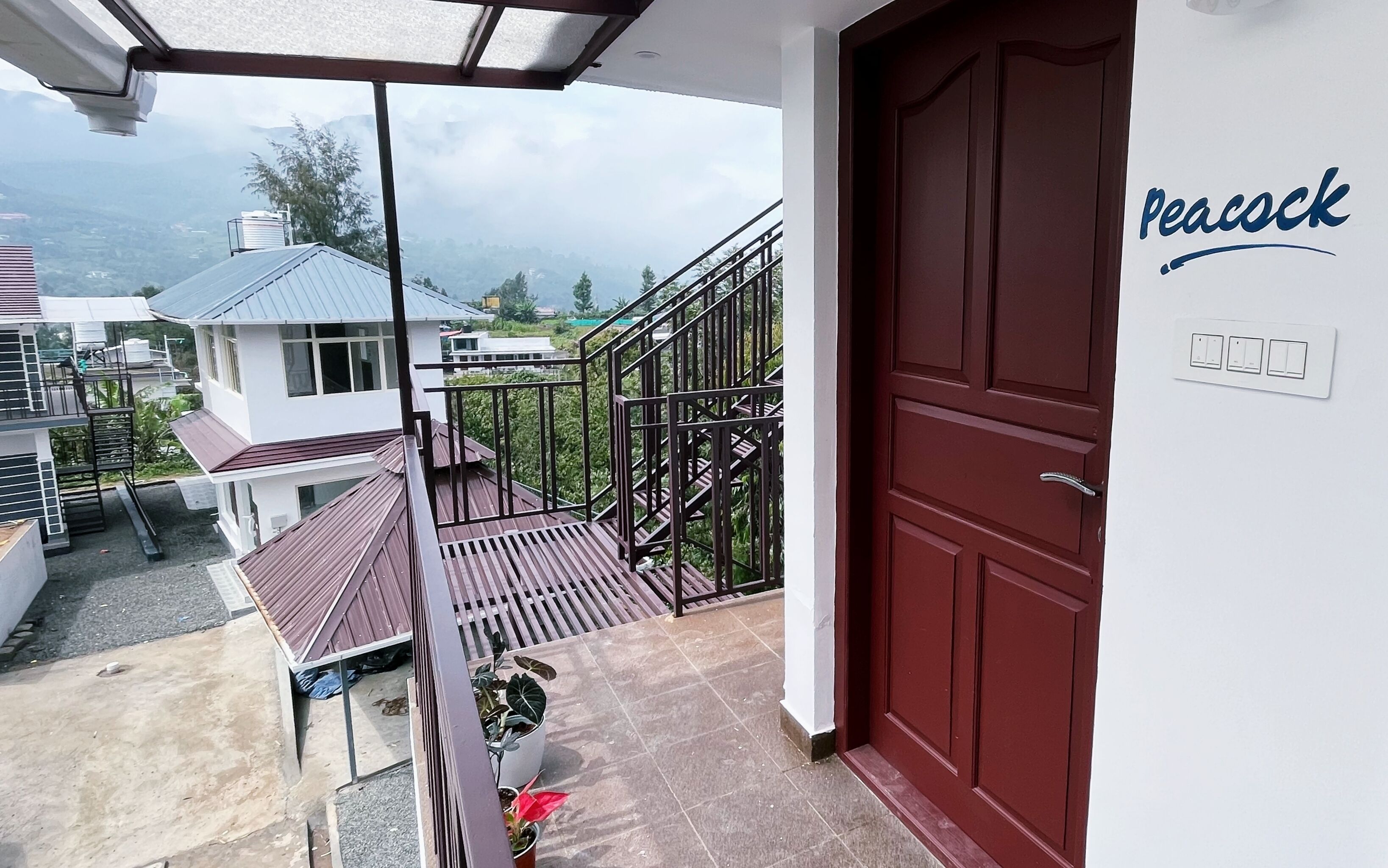Habitación estándar | Vistas al patio