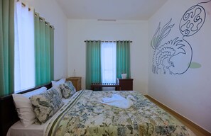 Family Apartment | Individually decorated, individually furnished, free WiFi - Moon Wings Mountain Resort (Devikolam)