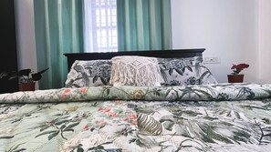 Familienapartment | Individuell dekoriert, individuell eingerichtet, kostenloses WLAN