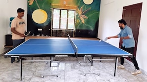 Sports facility