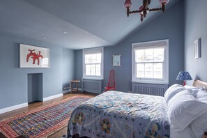 4 bedrooms, WiFi, bed sheets - Natural Wonder, by Veeve (London)