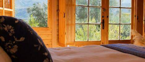 1 間睡房、熨斗/熨衫板、可攜式嬰兒床、免費 Wi-Fi