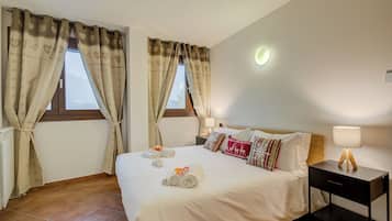 Appartamento familiare, camere multiple (L' Aquila Campo Smith On The Ski) | 1 camera, Wi-Fi gratuito, lenzuola