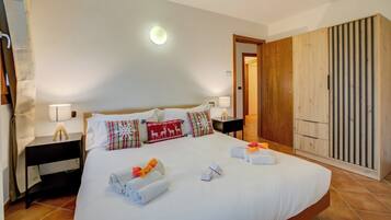 Familienapartment, Mehrere Schlafzimmer (L' Aquila Campo Smith On The Ski)