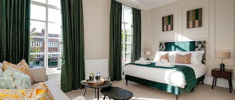 Chambre Double Deluxe