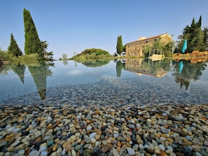 Außenpool
