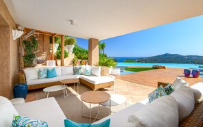 Terassi/patio