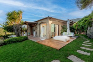 Terrace/patio - Villa Felix, Pantogia (Pantogia)