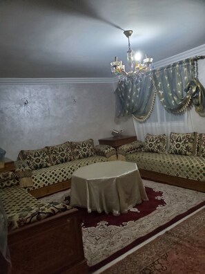 Interior - Appartement Familial (Marrakech)