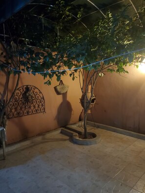 Terrace/patio - Appartement Familial (Marrakech)