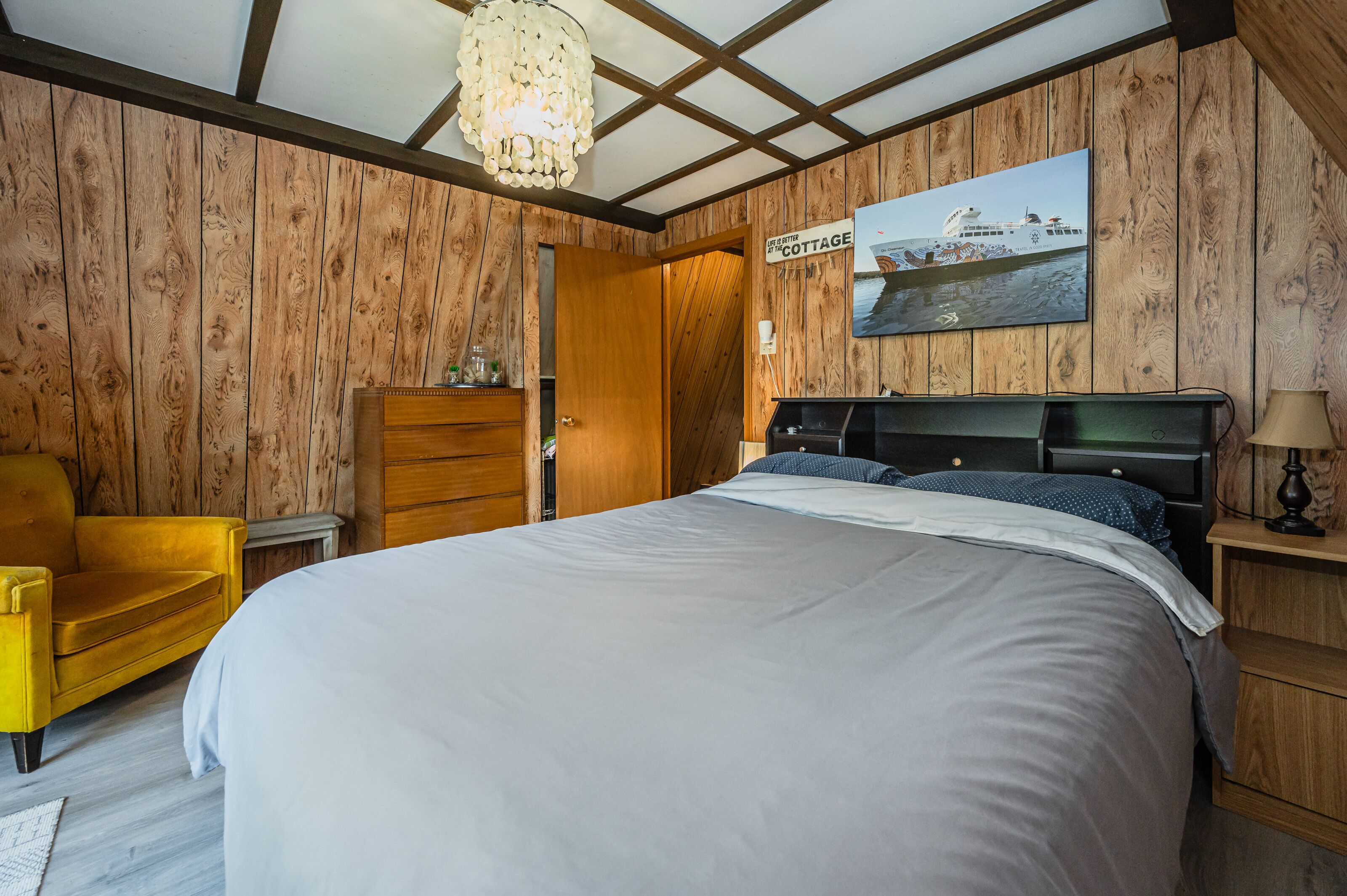 3 bedrooms, free WiFi, bed sheets