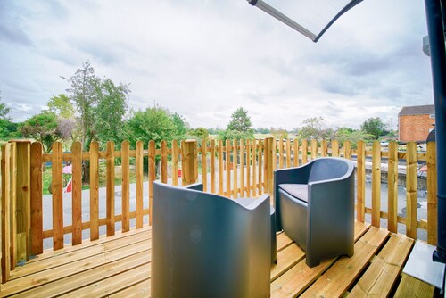 Cozy private Double en-suite room