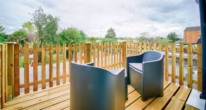 Cozy private Double en-suite room