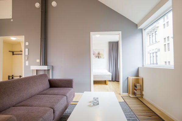 Comfort Apartment | Living area
