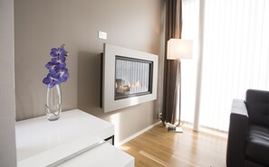 Business Apartment | Living area