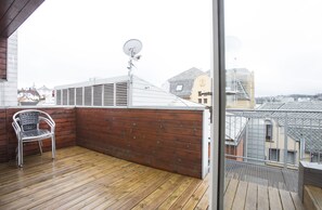 Terassi/patio