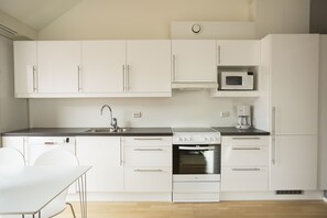 Comfort Apartment | Private kitchen