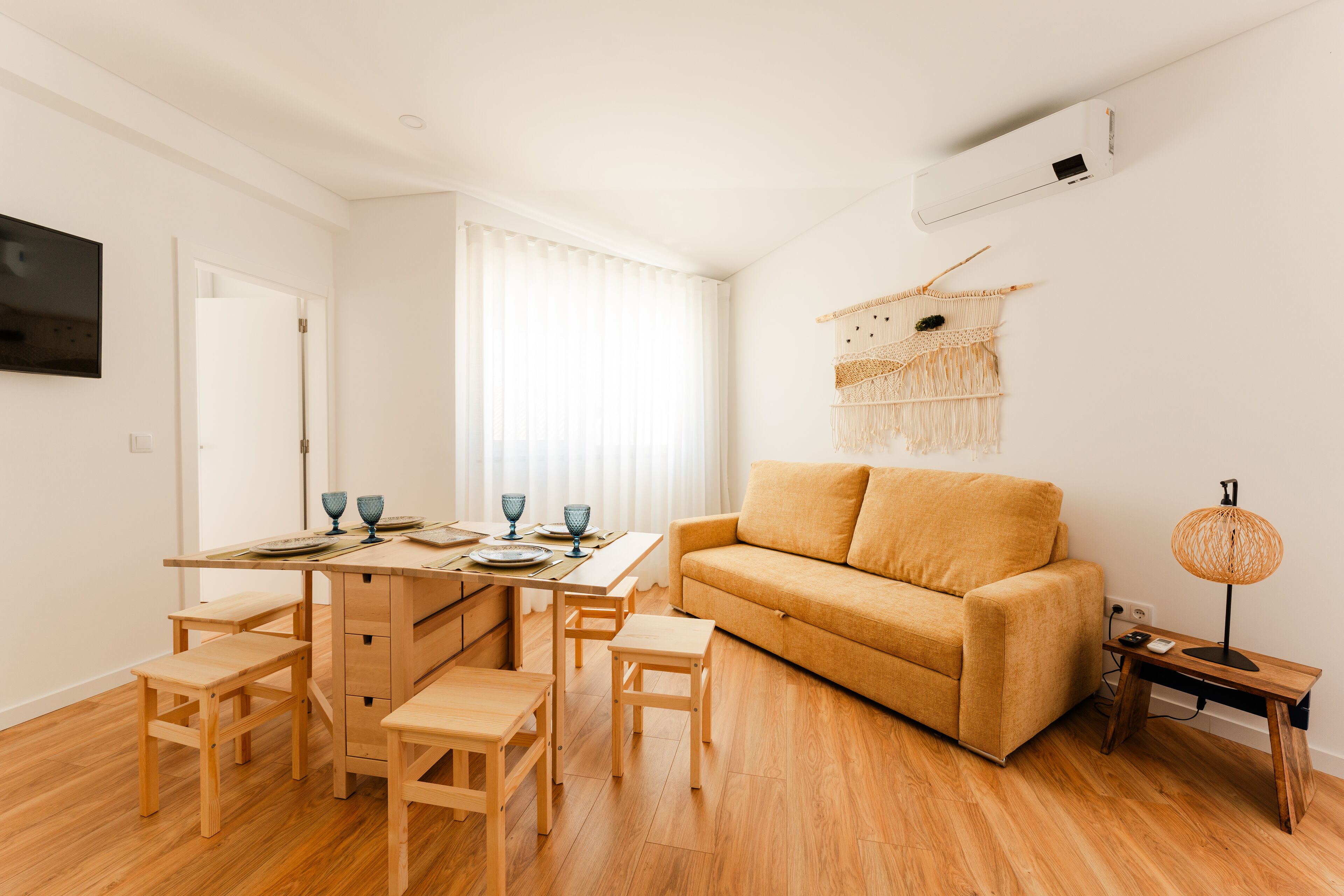 Family Apartment | Living area