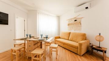 Family Apartment | Living area