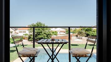 Junior Room | Terrace/patio