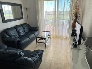 Smart TV, video games, DVD player, books