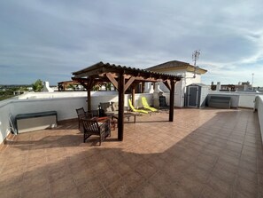Terassi/patio