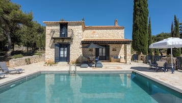 Villa Nefeli | Terrace/patio
