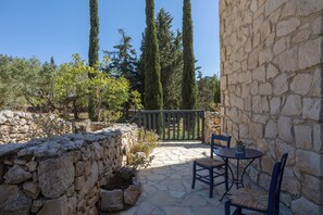 Villa Nefeli | Terrasse/patio