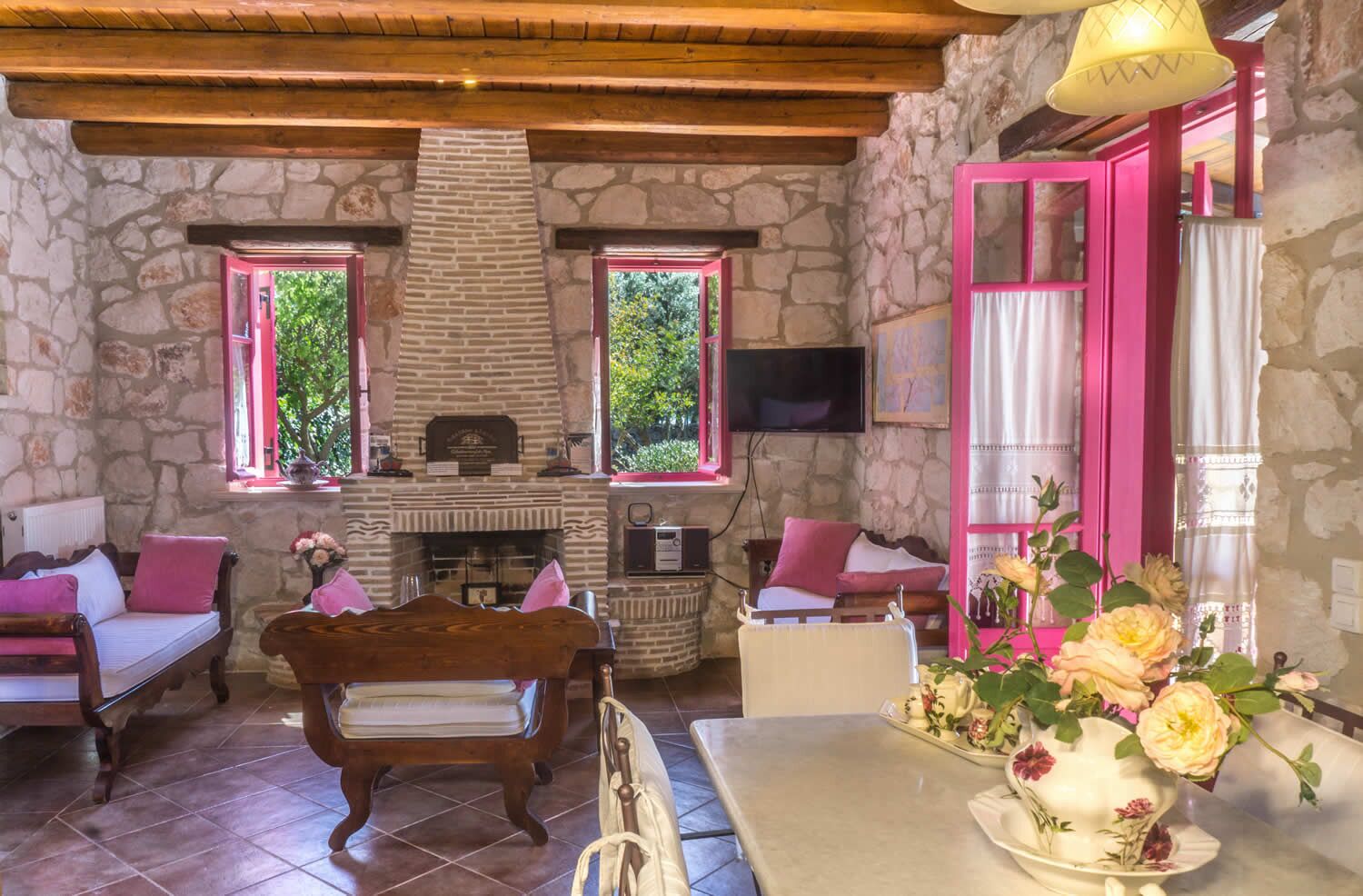 Villa Ariadne | Interior