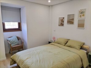 2 Schlafzimmer, Bügeleisen/Bügelbrett, WLAN, Bettwäsche