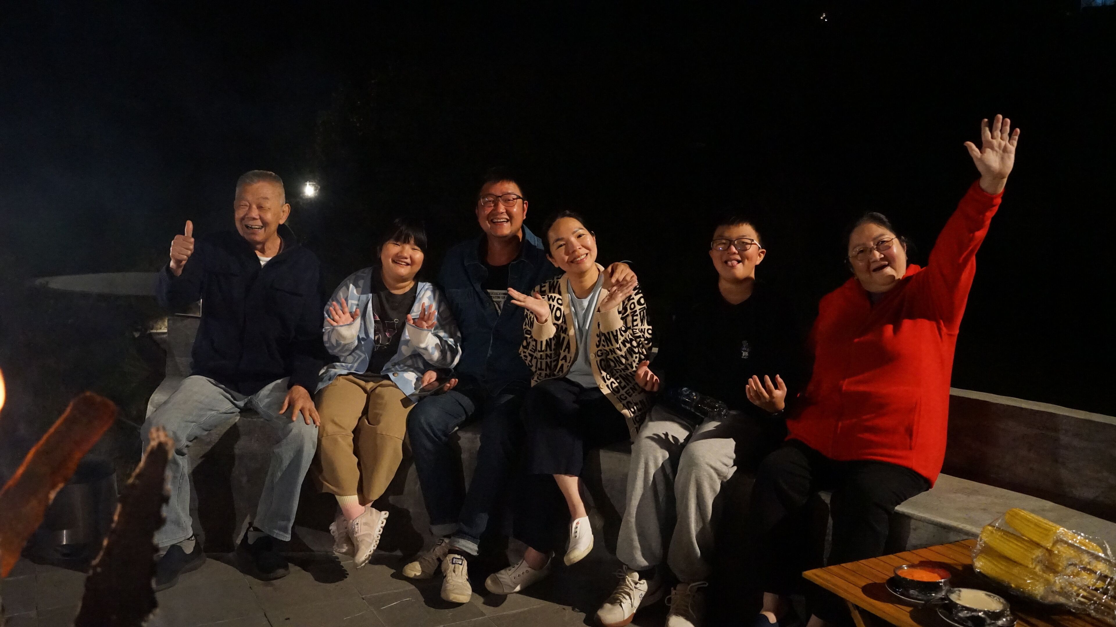 BBQ/野餐场地