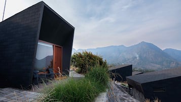 小屋 | 露台/庭院