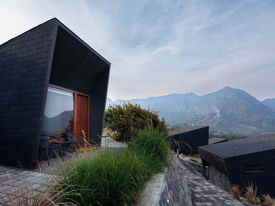 Cabin | Terrace/patio