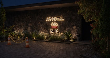 ARTOTEL Cabin Bromo