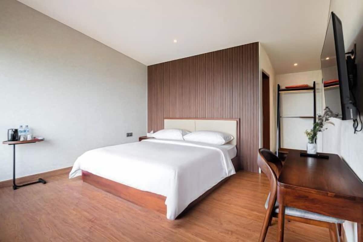 2 chambres, Wi-Fi gratuit, draps fournis