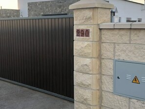 Property grounds - Suites Delice_1 (Vejer de la Frontera)