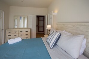 2 habitaciones, wifi gratis y ropa de cama 